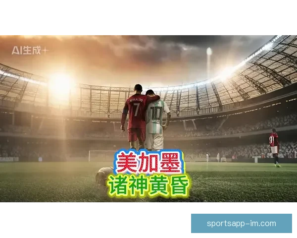 美加墨世界杯点燃北美足球热潮全球豪强逐梦新纪元盛宴前瞻冠军梦