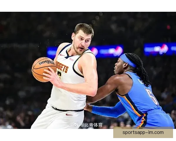 约基奇谈胜利：全场控制比赛 关键时刻的投篮决定胜负