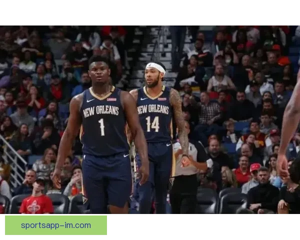 锡安或与鹈鹕提前续约三年价值1亿 渴望成为新奥尔良球队核心 锡安或与鹈鹕提前续约三年价值1亿 渴望成为新奥尔良球队核心