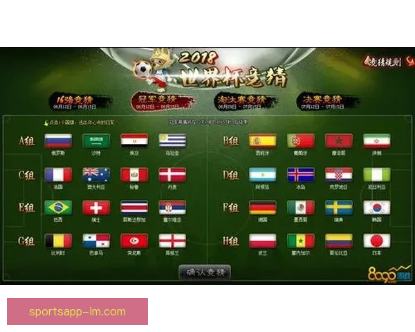 最新世界杯竞猜平台官方下载入口推荐安全可靠全指南